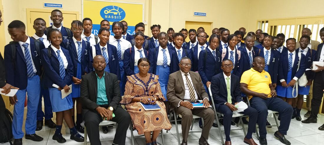 Life at Alvette International School